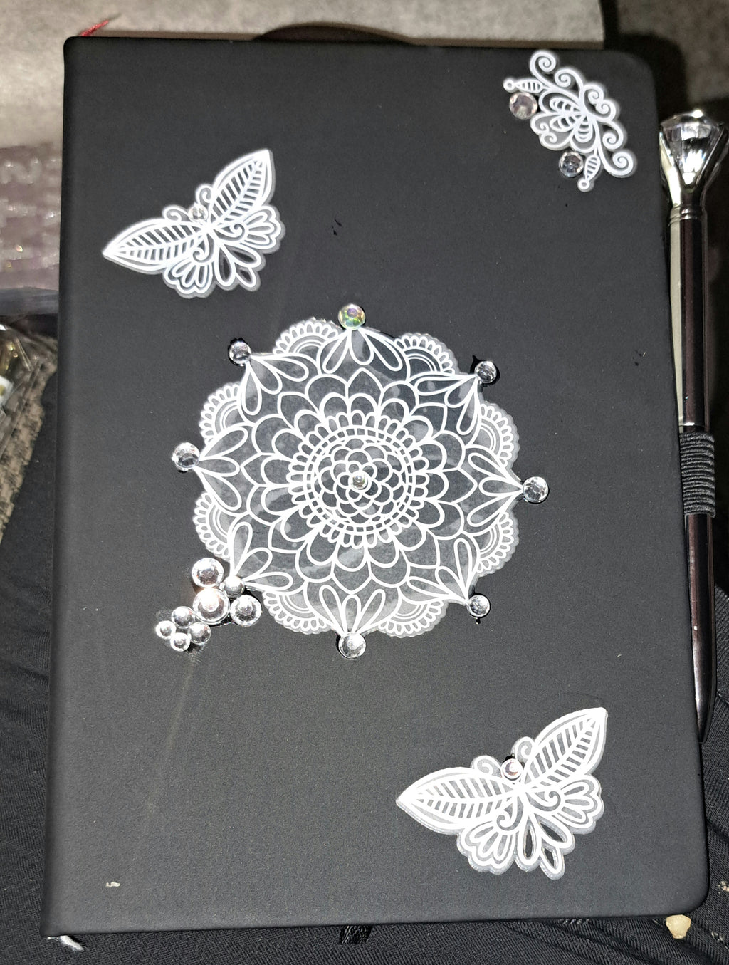 Journals/pen set