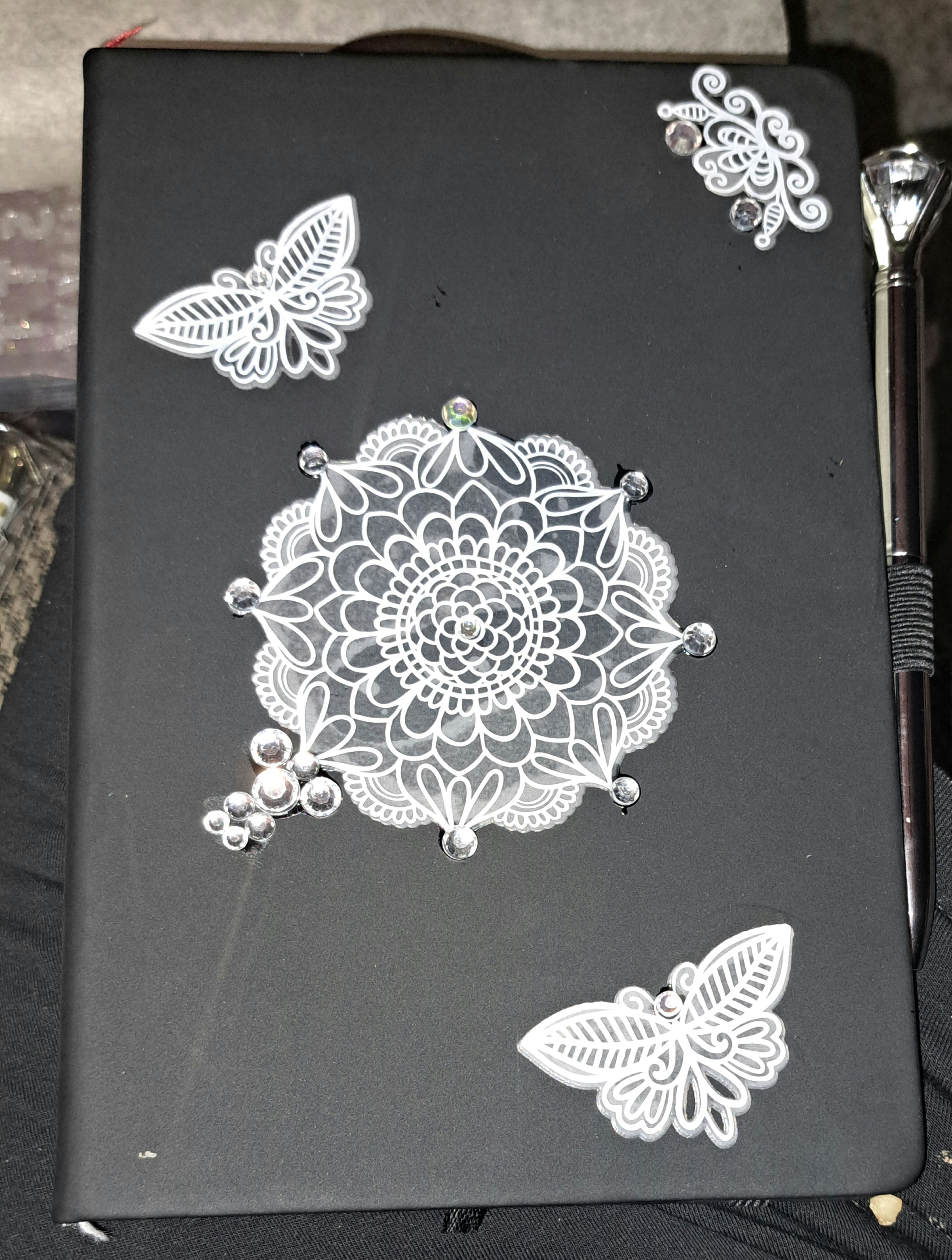 Journals/pen set