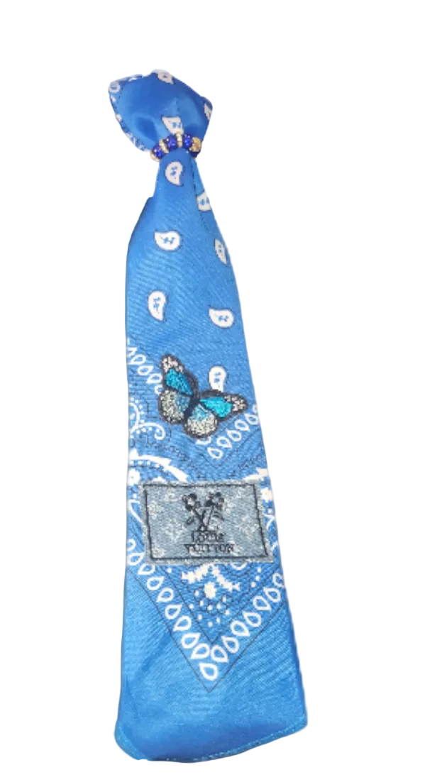Scarf ties