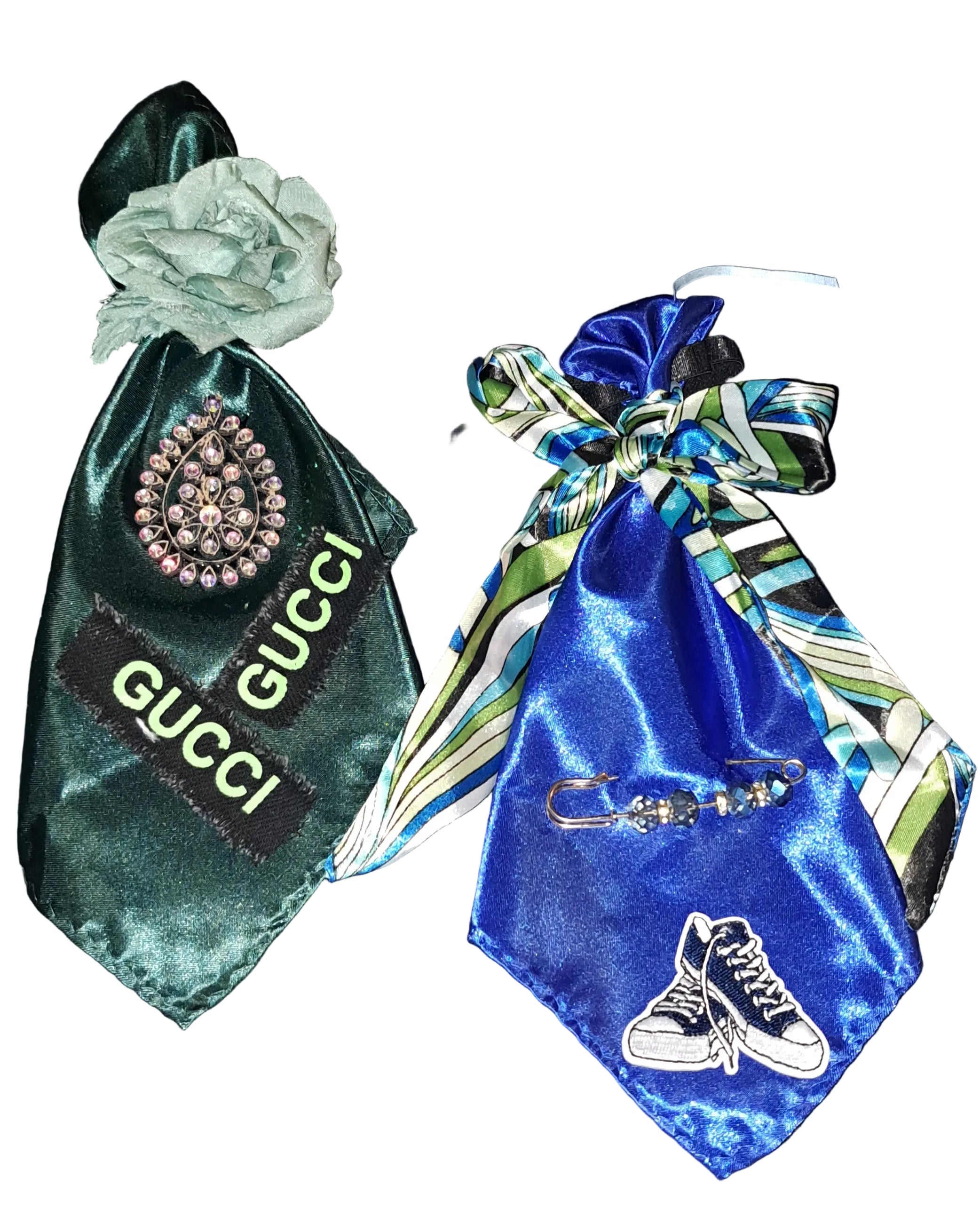 Blue/Green Adventure