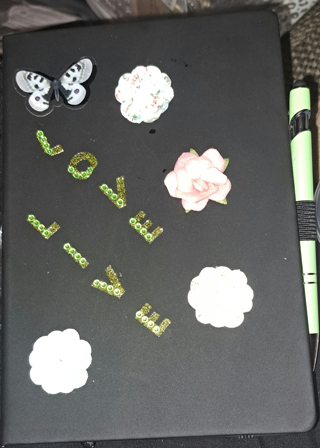 Journals/pen set