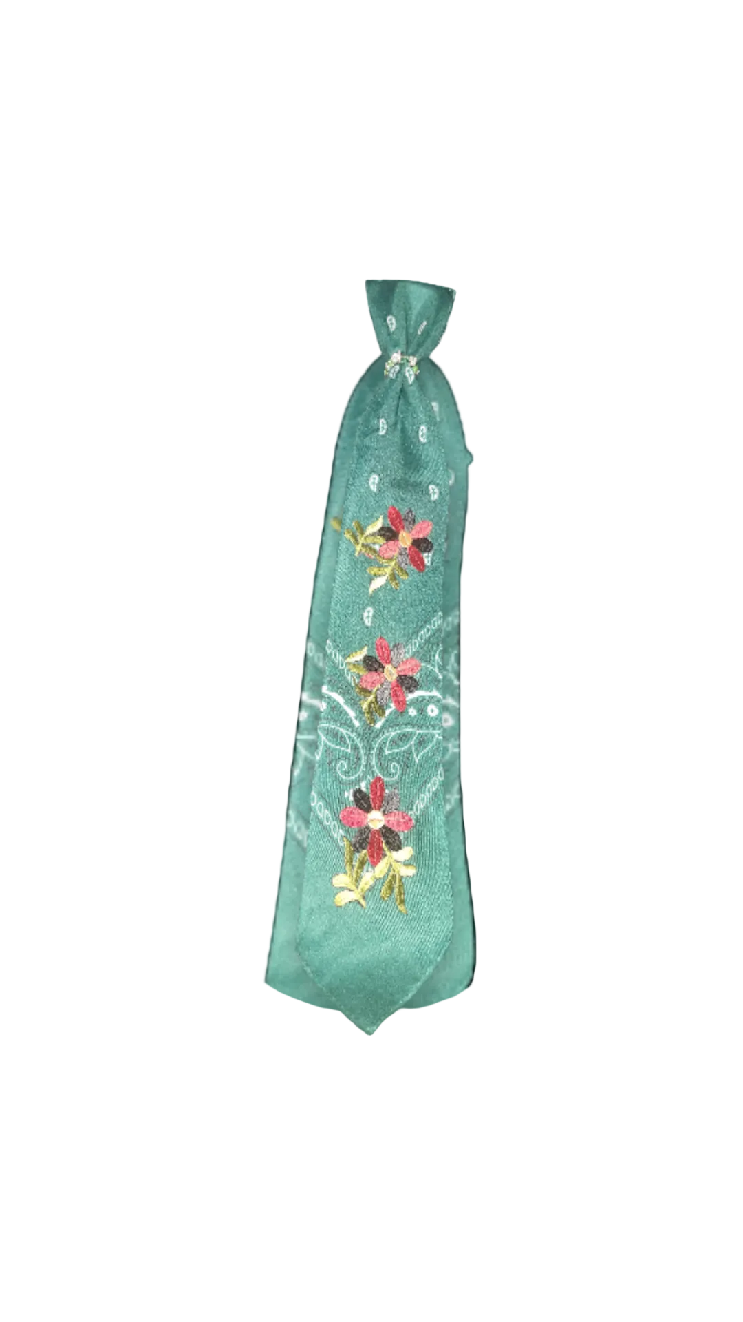 Scarf ties