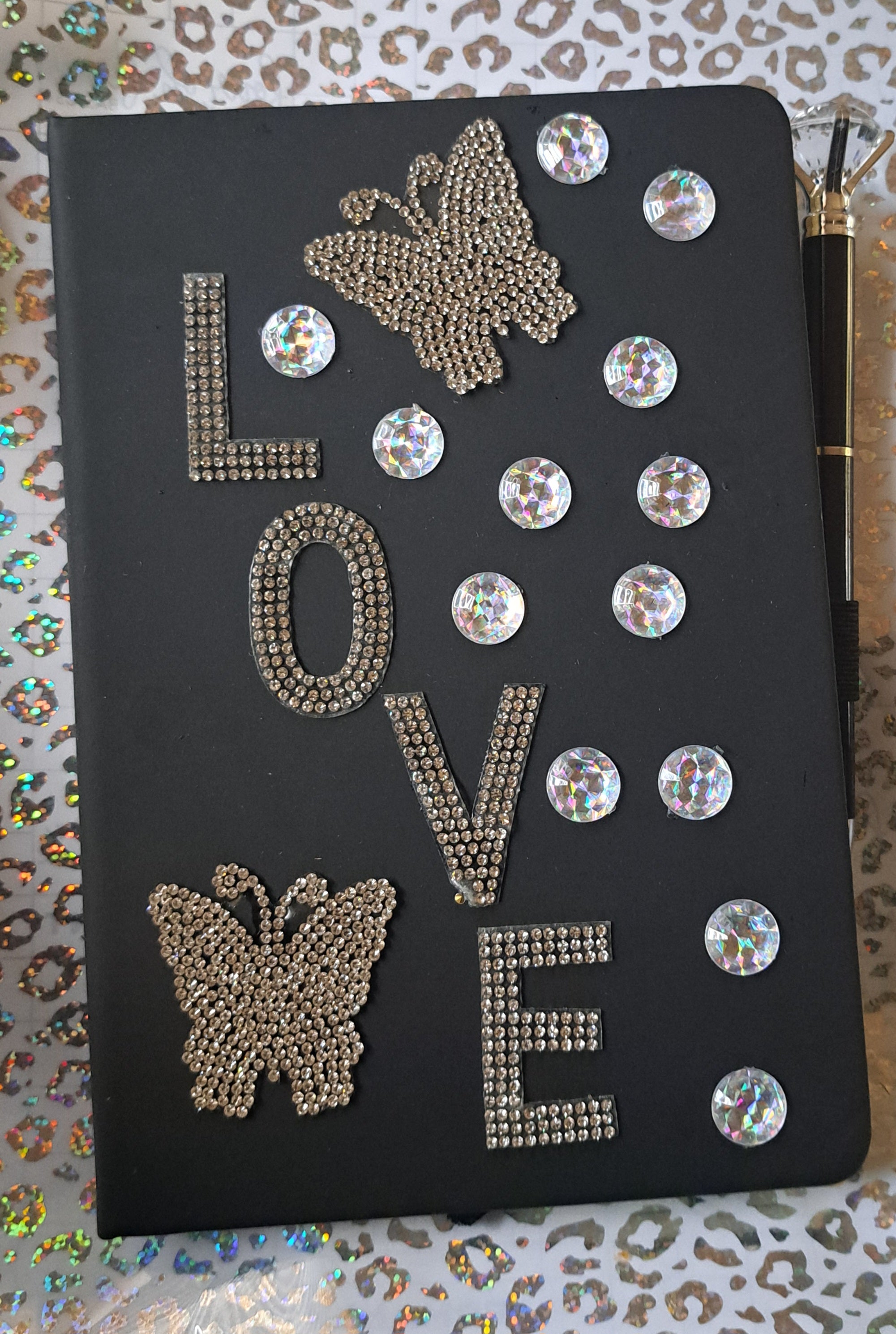Journals/pen set