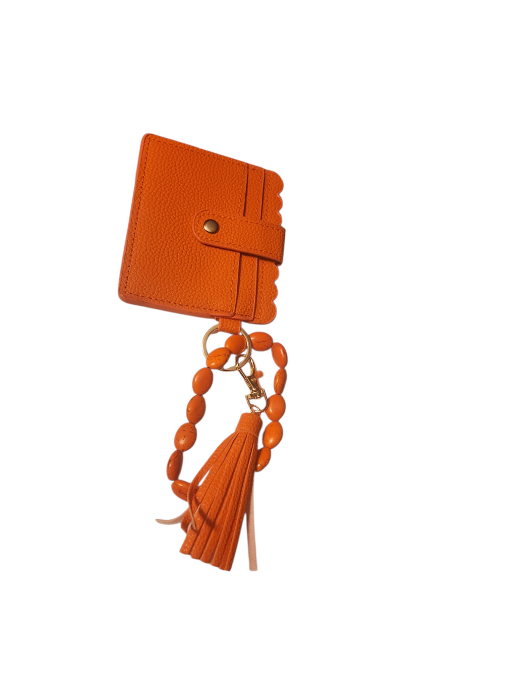 Stylish wristlet