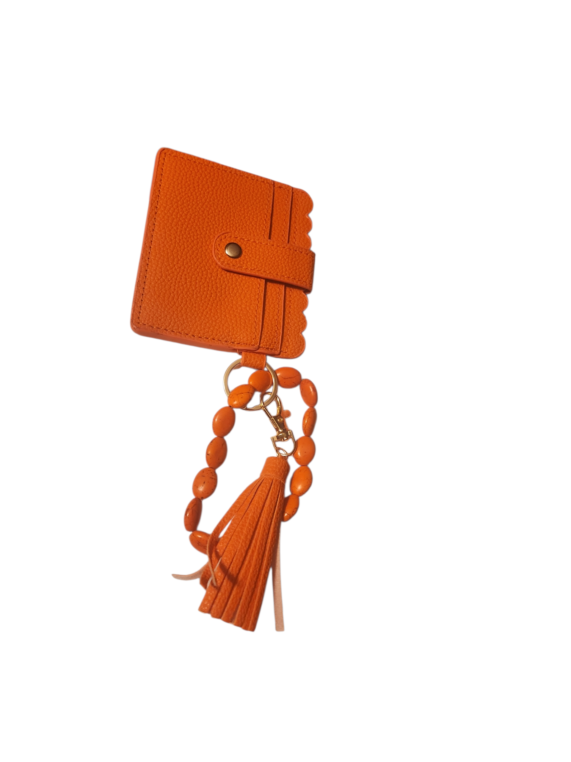 Stylish wristlet