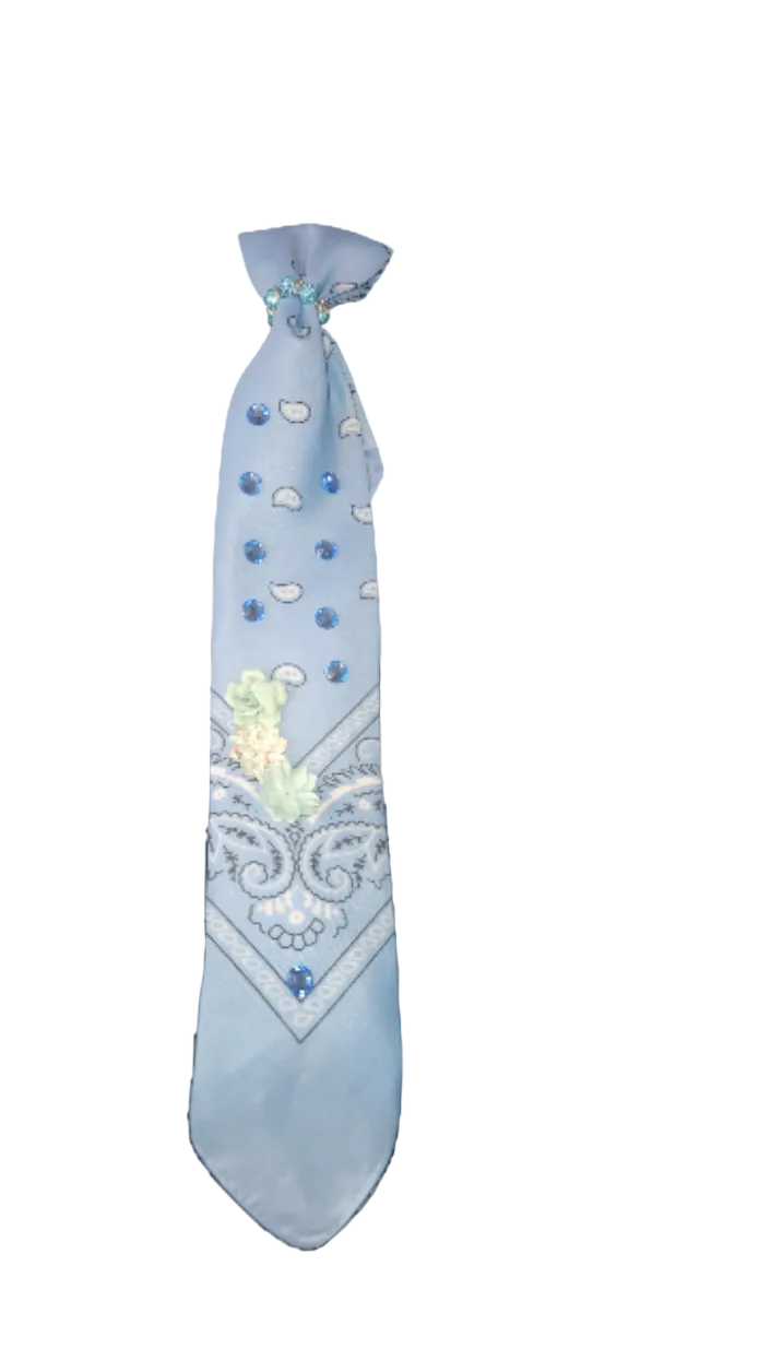 Scarf ties