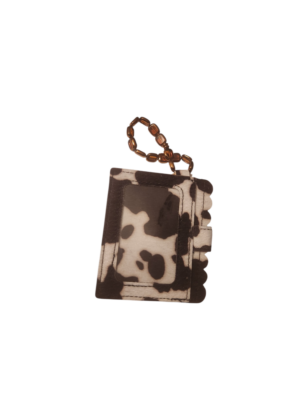 Stylish wristlet