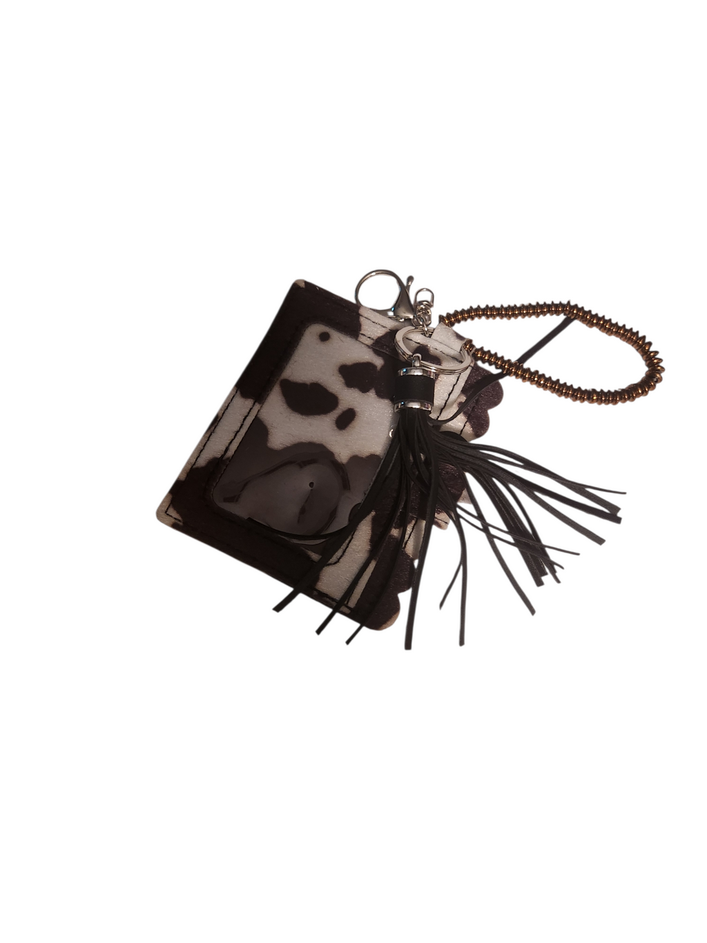 Stylish wristlet