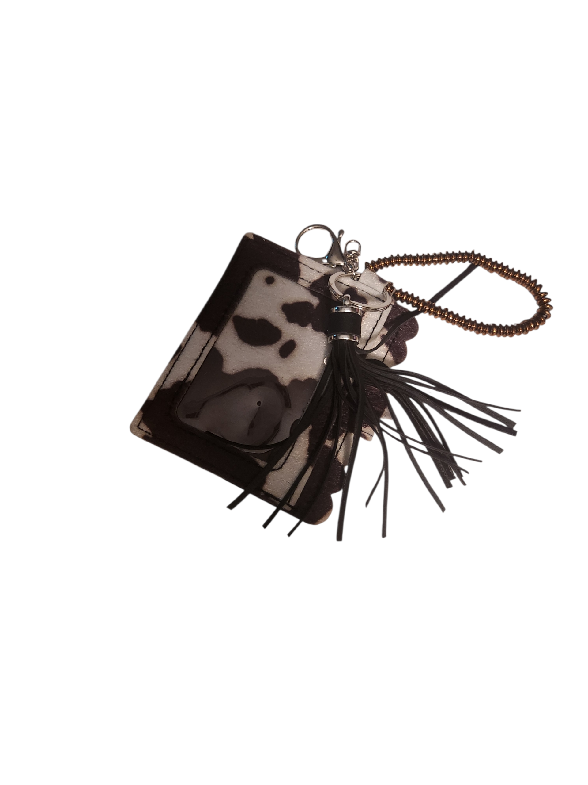 Stylish wristlet